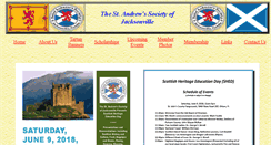 Desktop Screenshot of jaxstandrews.org